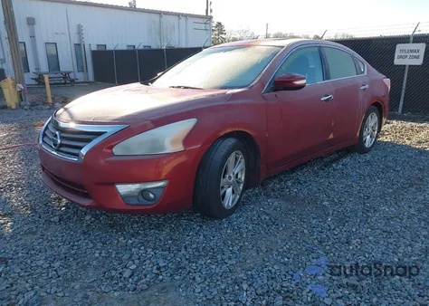 2013 Nissan Altima 2.5 Sl z USA, uszkodzony, nr VIN 1N4AL3AP2DC900983